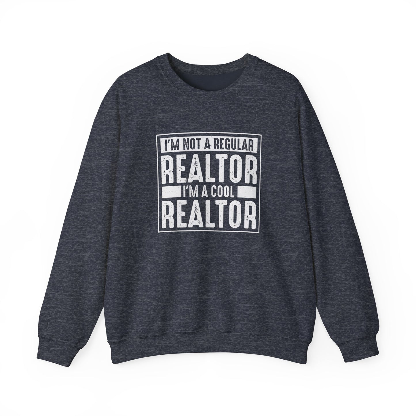 Cool Realtor Sweatshirt