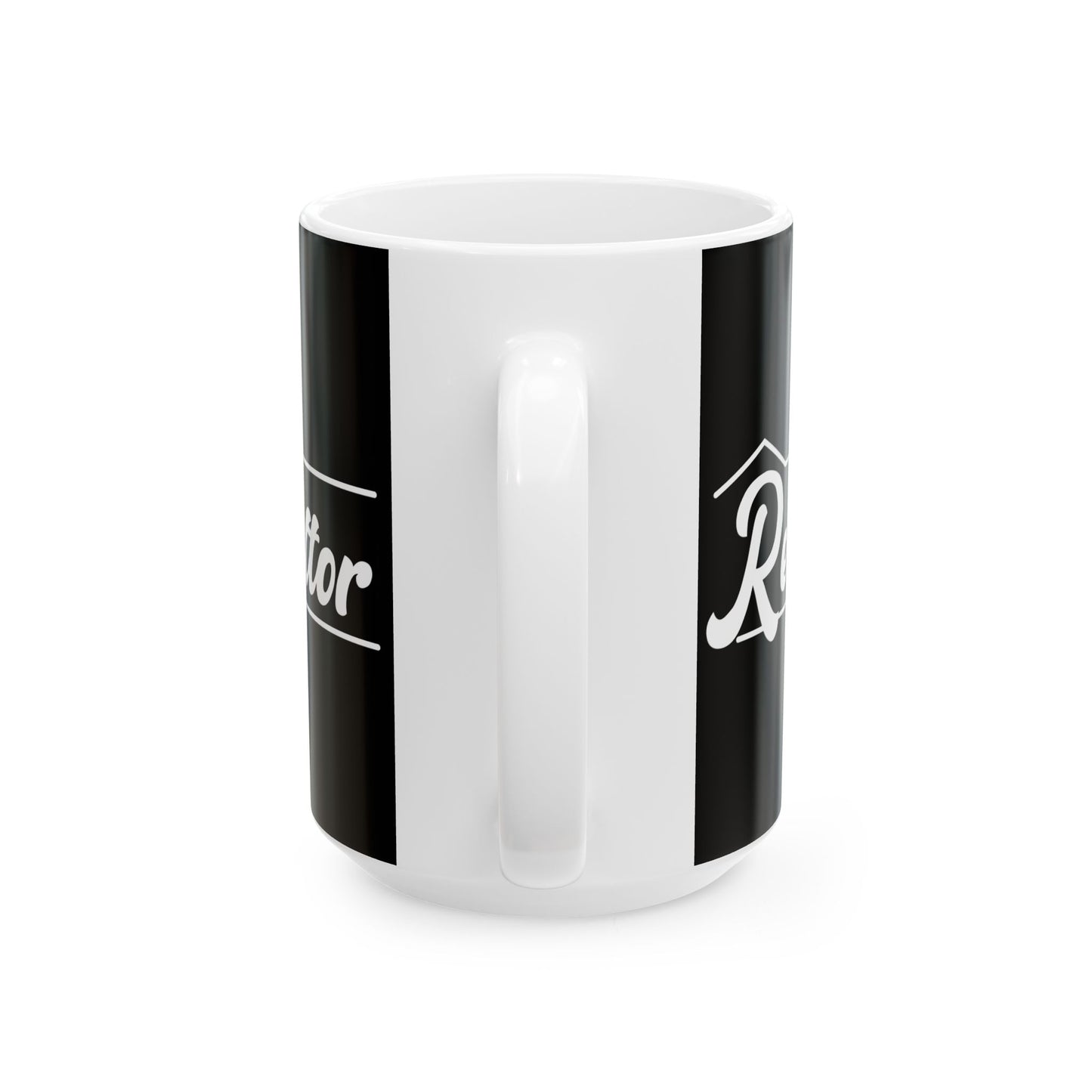 The Realtor - Ceramic Mug, (11oz, 15oz)