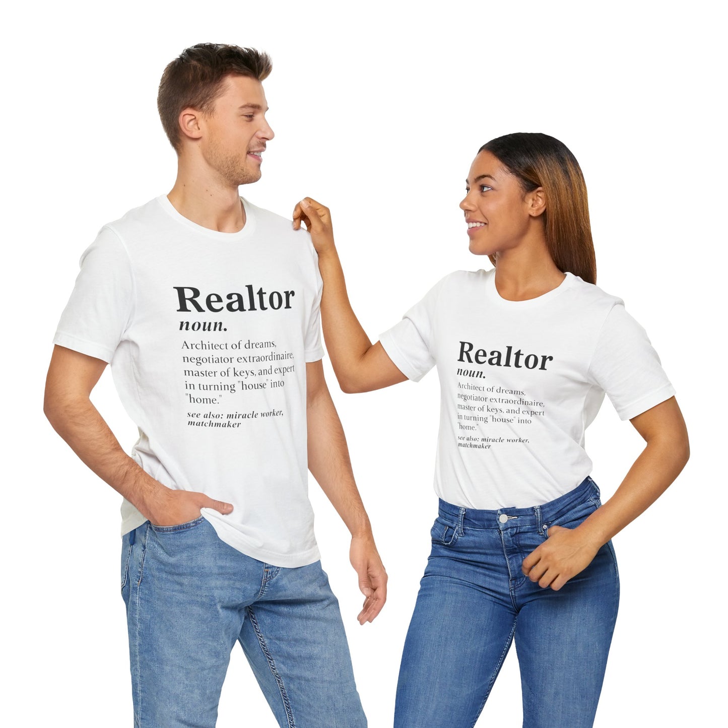 Realtor Definition T-Shirt