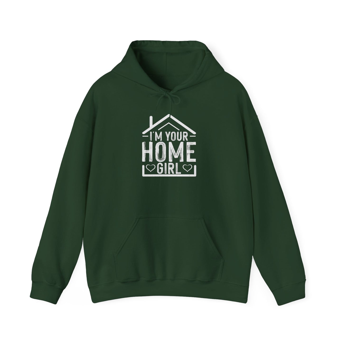 Your Homegirl Hoodie