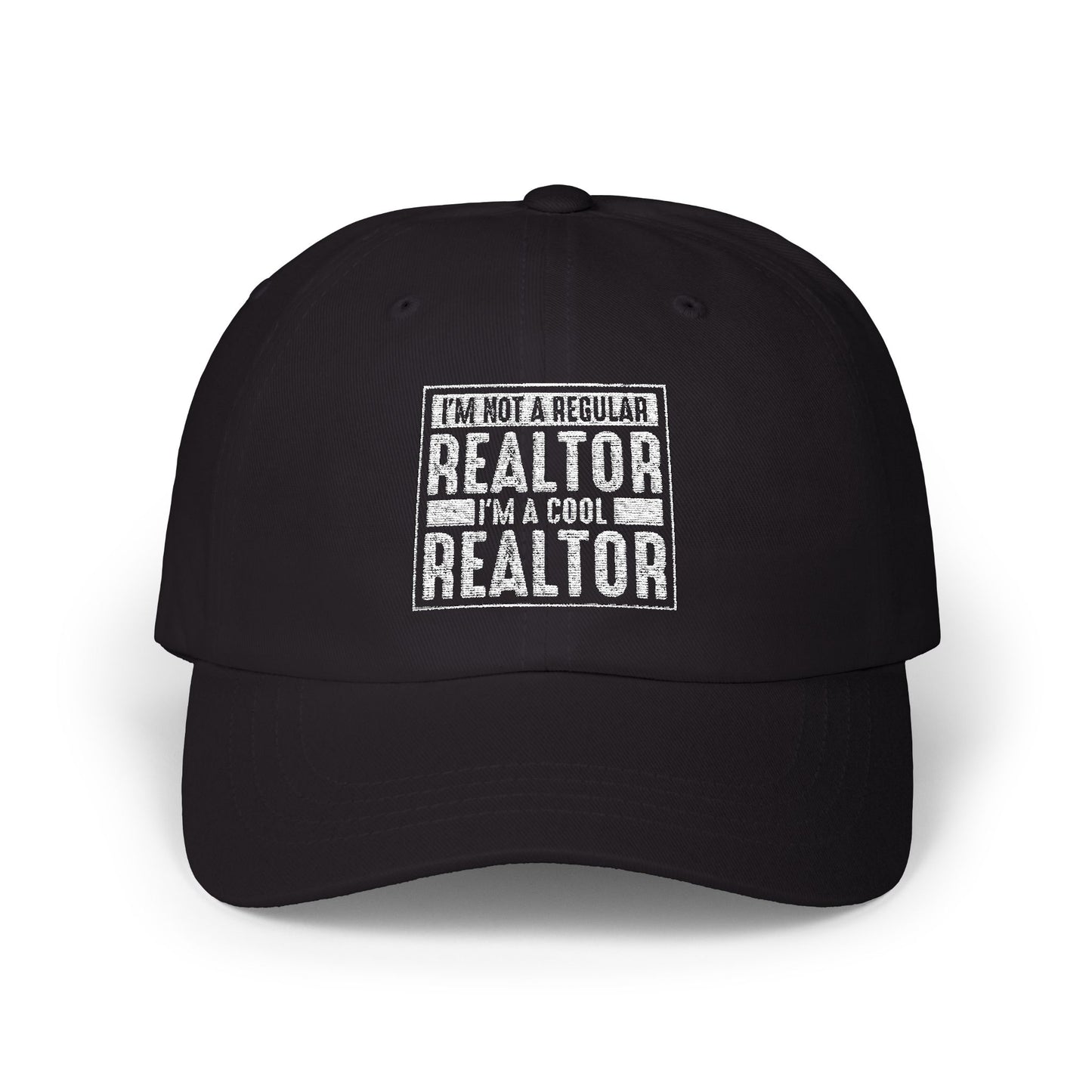 Cool Realtor Cap