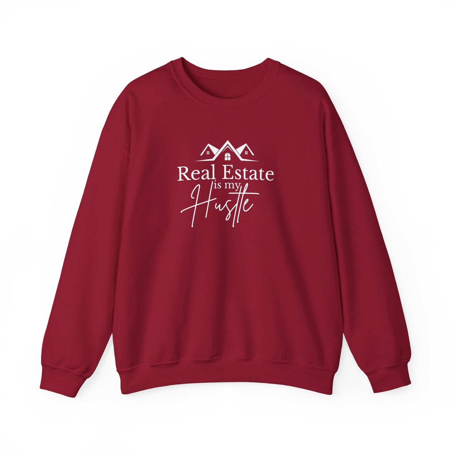 Real Estate Hustle Sweatshirt