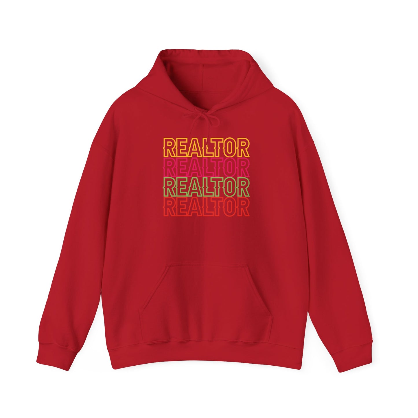 Realtor Lights Hoodie