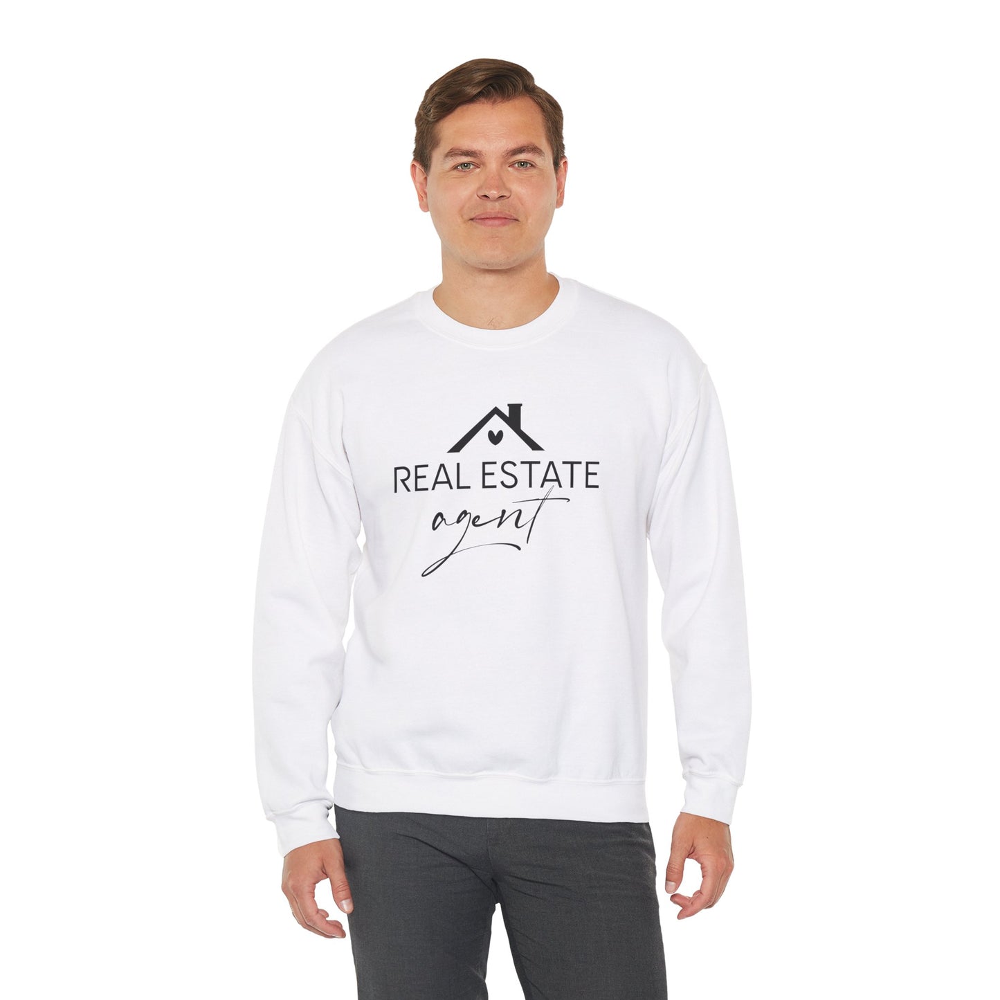 Real Estate Agent Sweatshirt