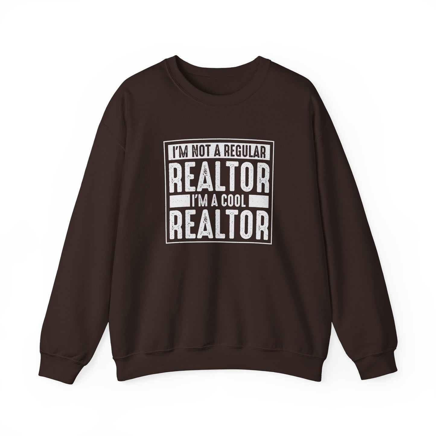 Cool Realtor Sweatshirt