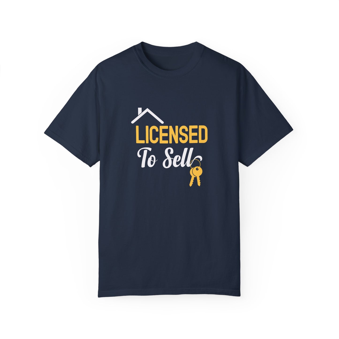 Licensed To Sell T-Shirt