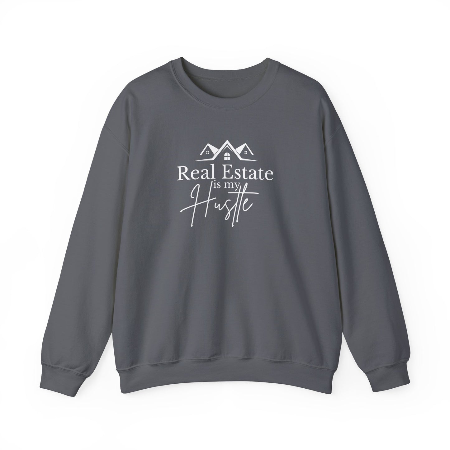 Real Estate Hustle Sweatshirt