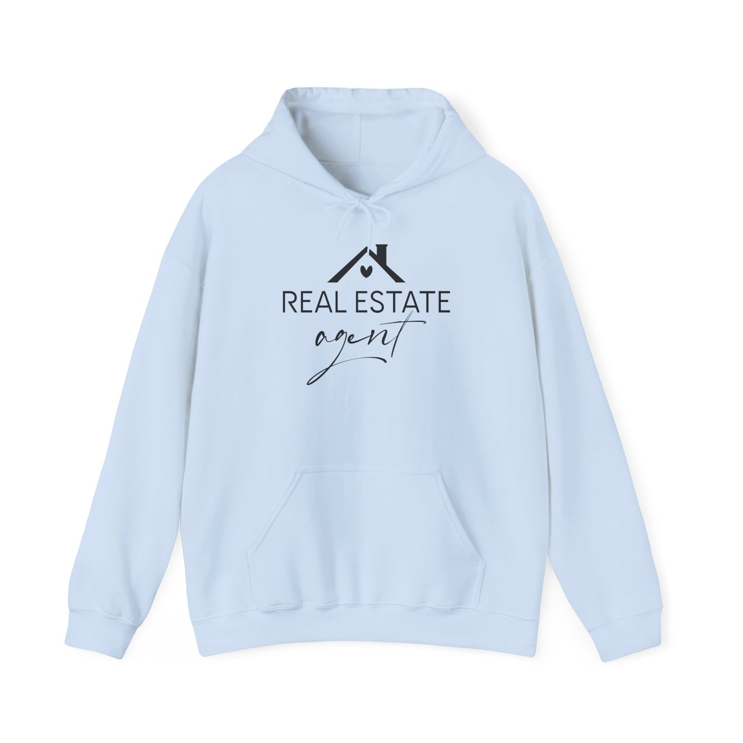 Real Estate Agent Hoodie