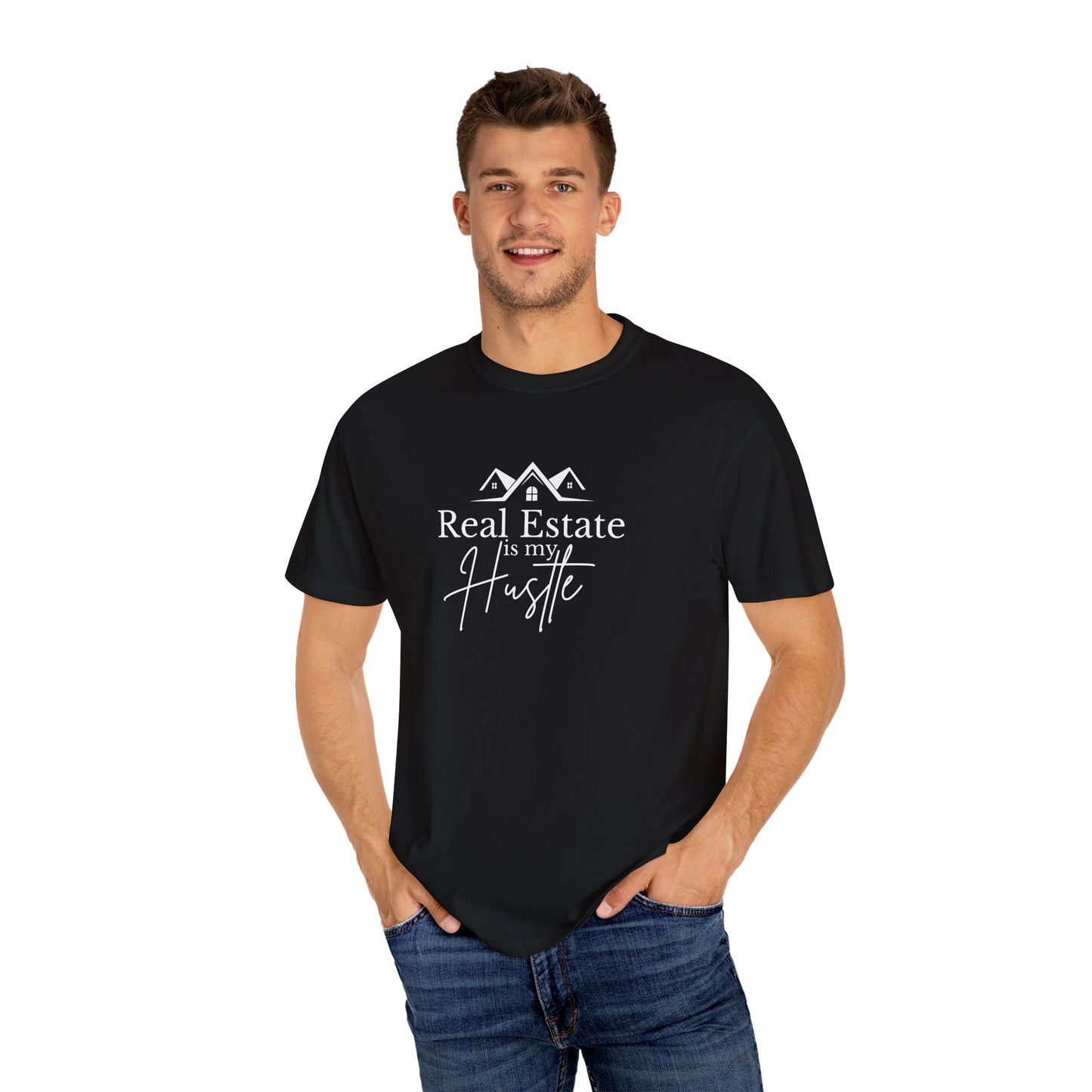 Real Estate Hustle T-Shirt