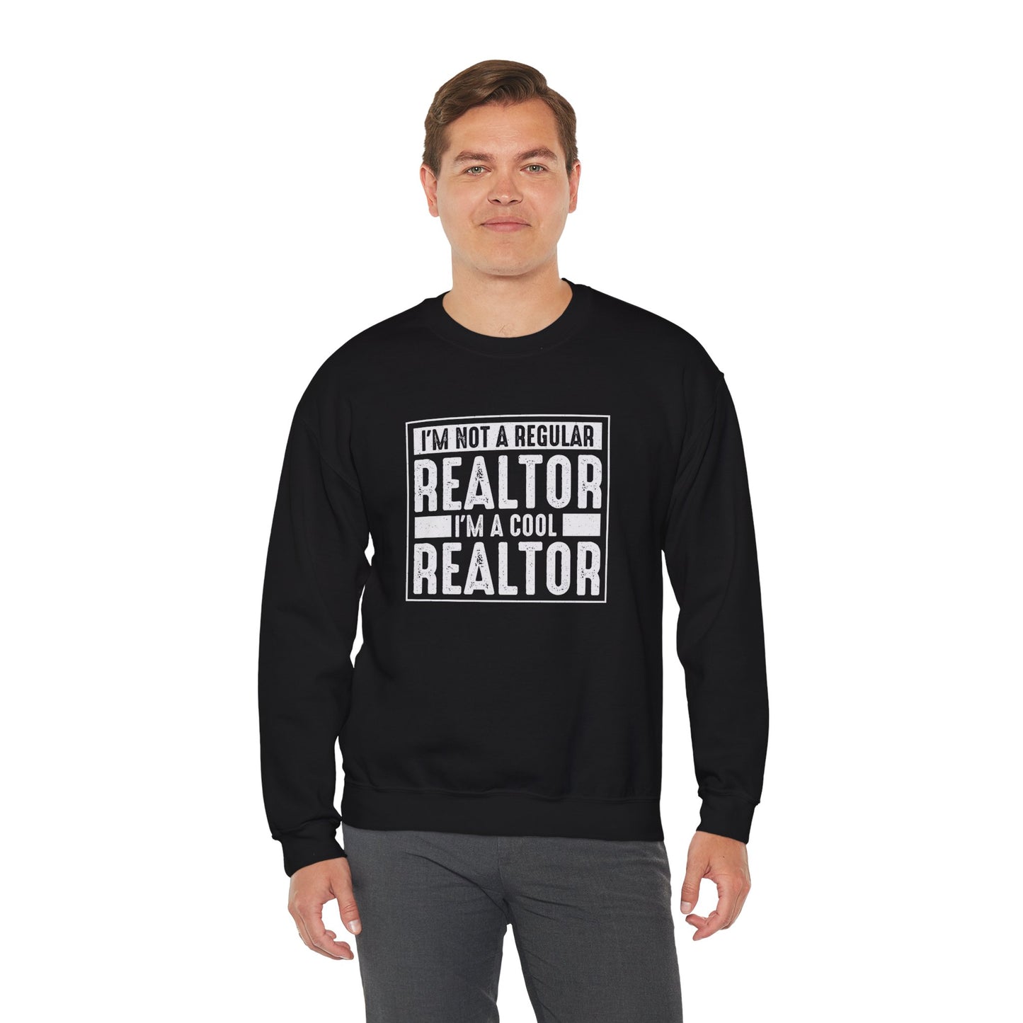 Cool Realtor Sweatshirt