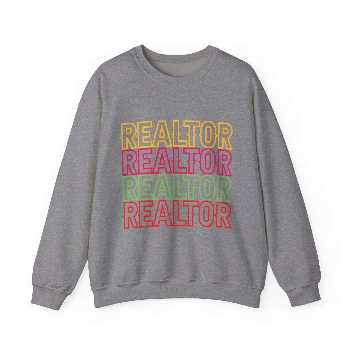 Realtor Lights Sweatshirt