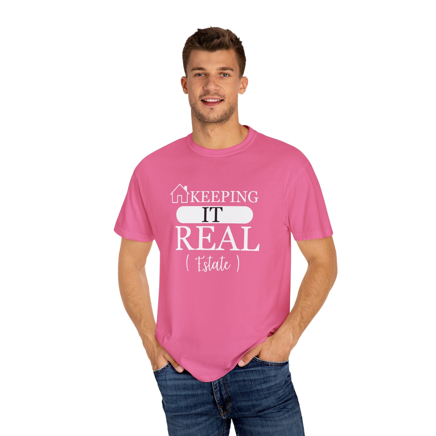 Keeping it Real Estate T-Shirt