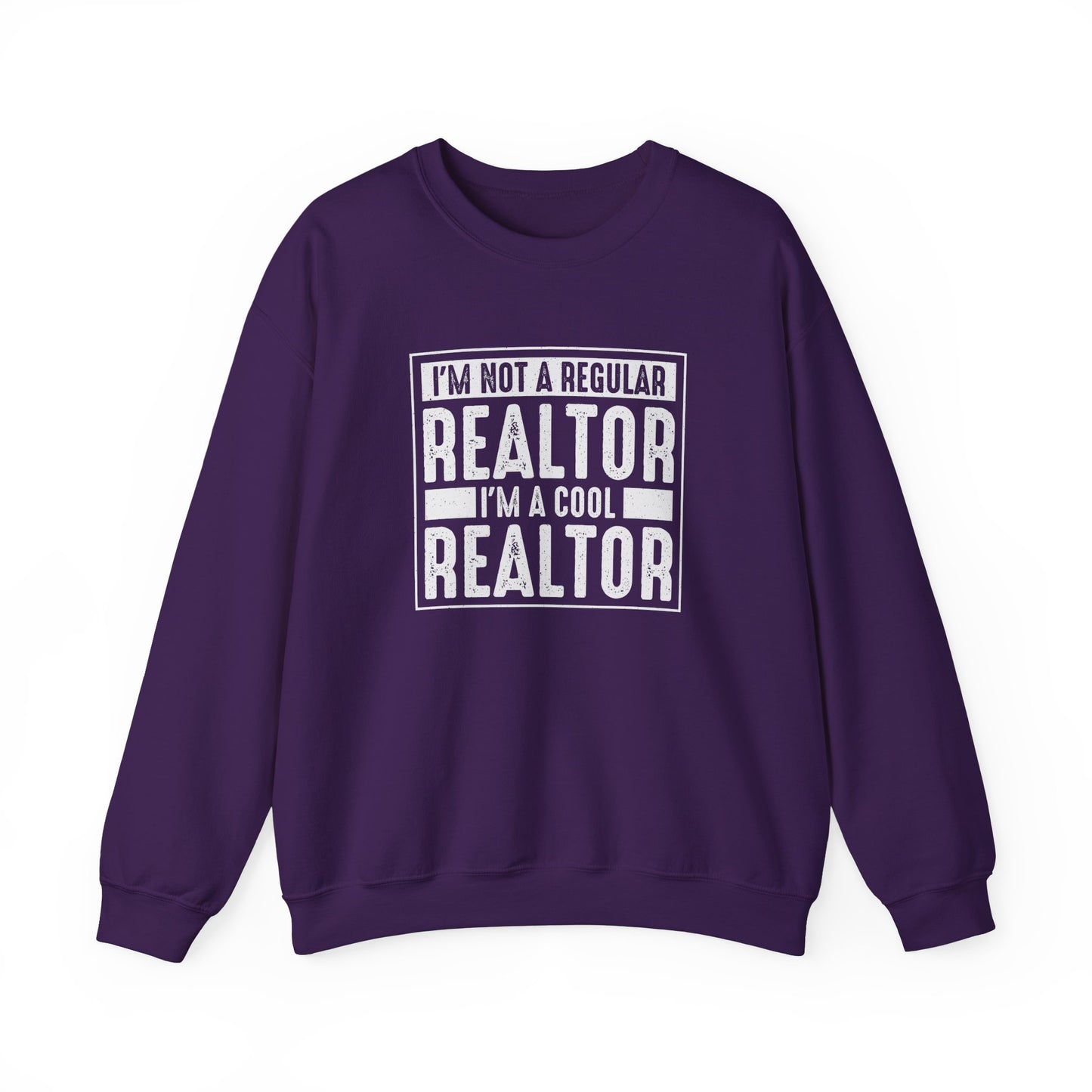 Cool Realtor Sweatshirt