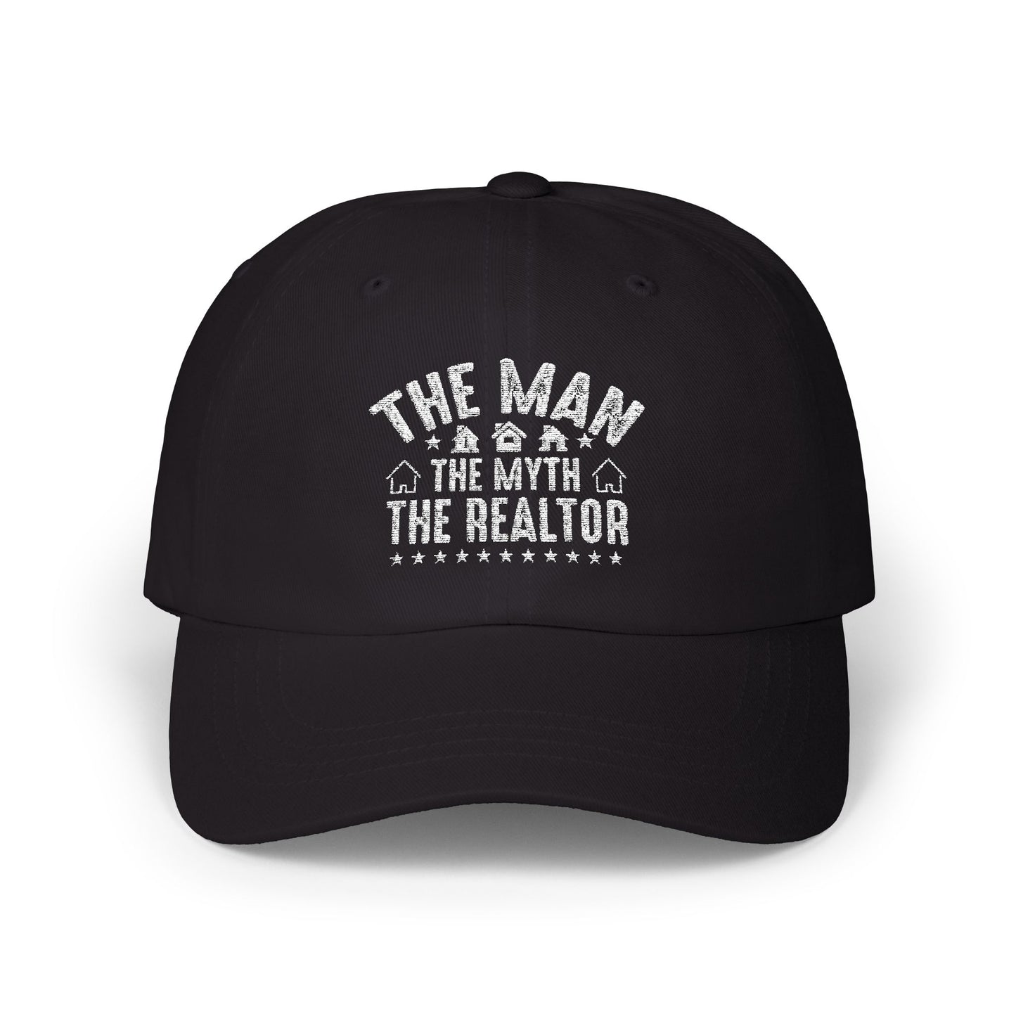 The Man The Myth The Realtor Cap