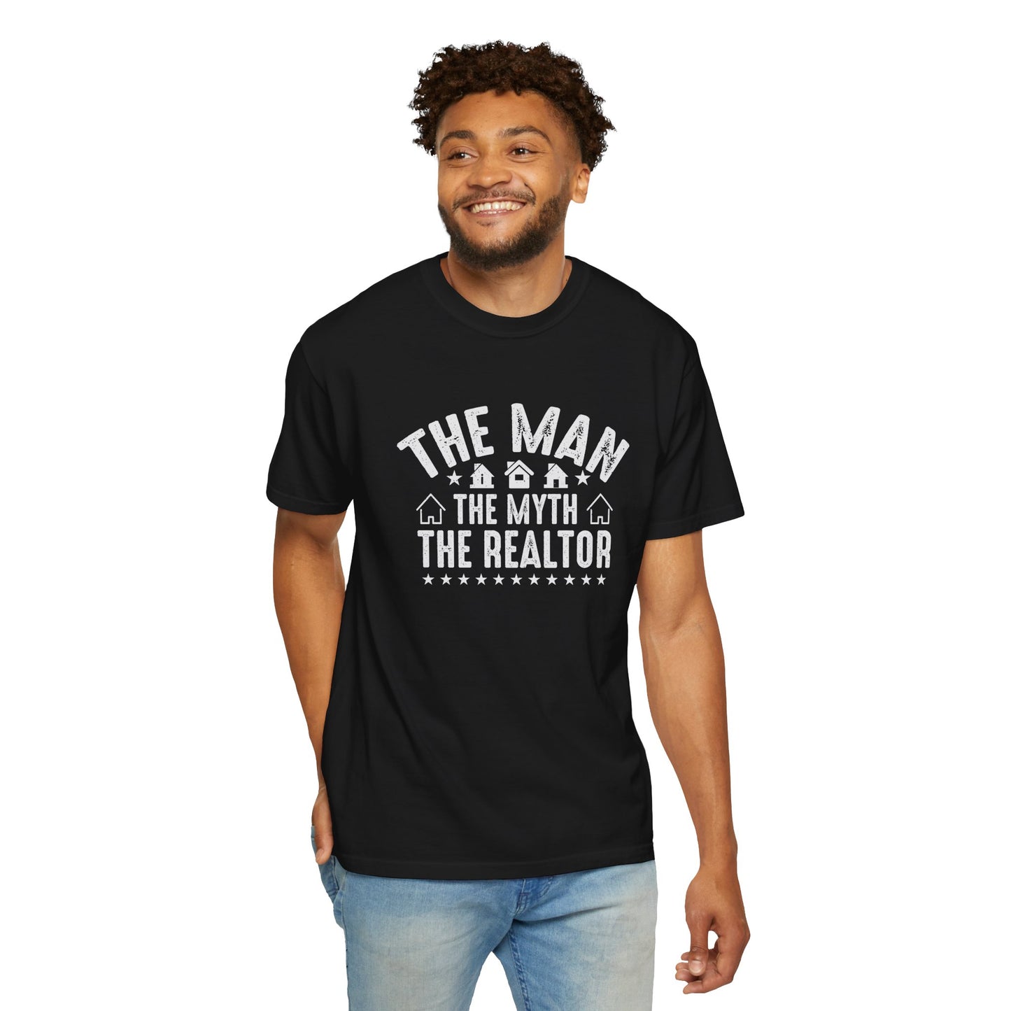 The Man The Myth The Realtor T-Shirt