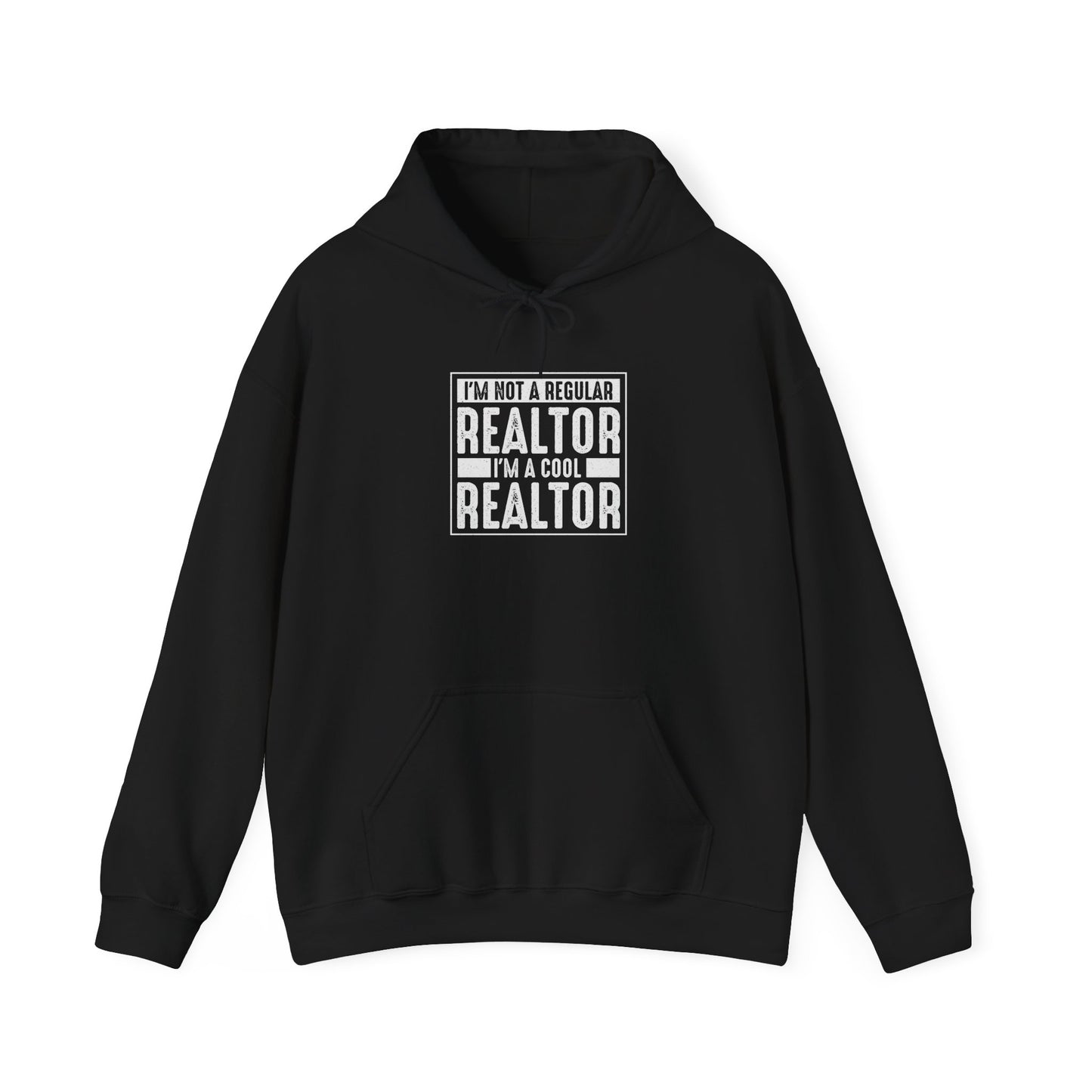 Cool Realtor Hoodie