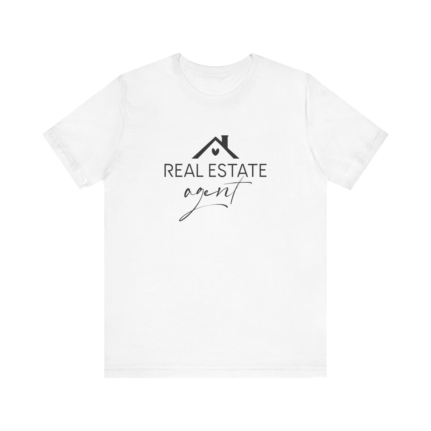 Real Estate Agent T-Shirt