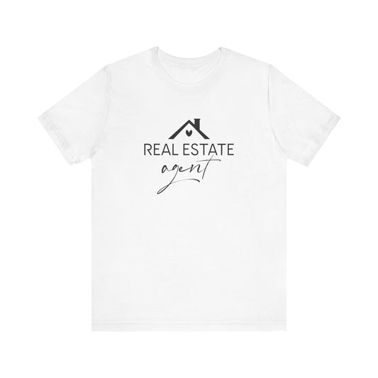 Real Estate Agent T-Shirt