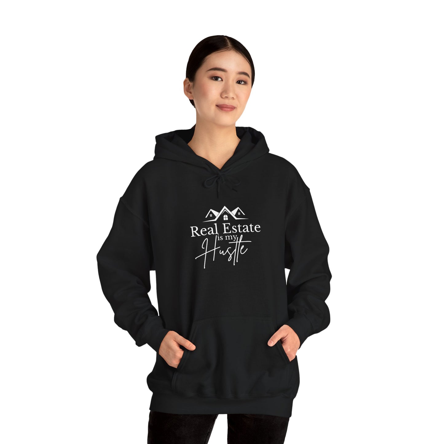 Real Estate Is My Hustle Hoodie