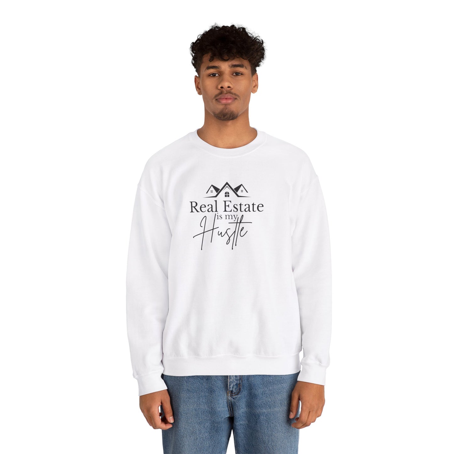 Real Estate Hustle Sweatshirt