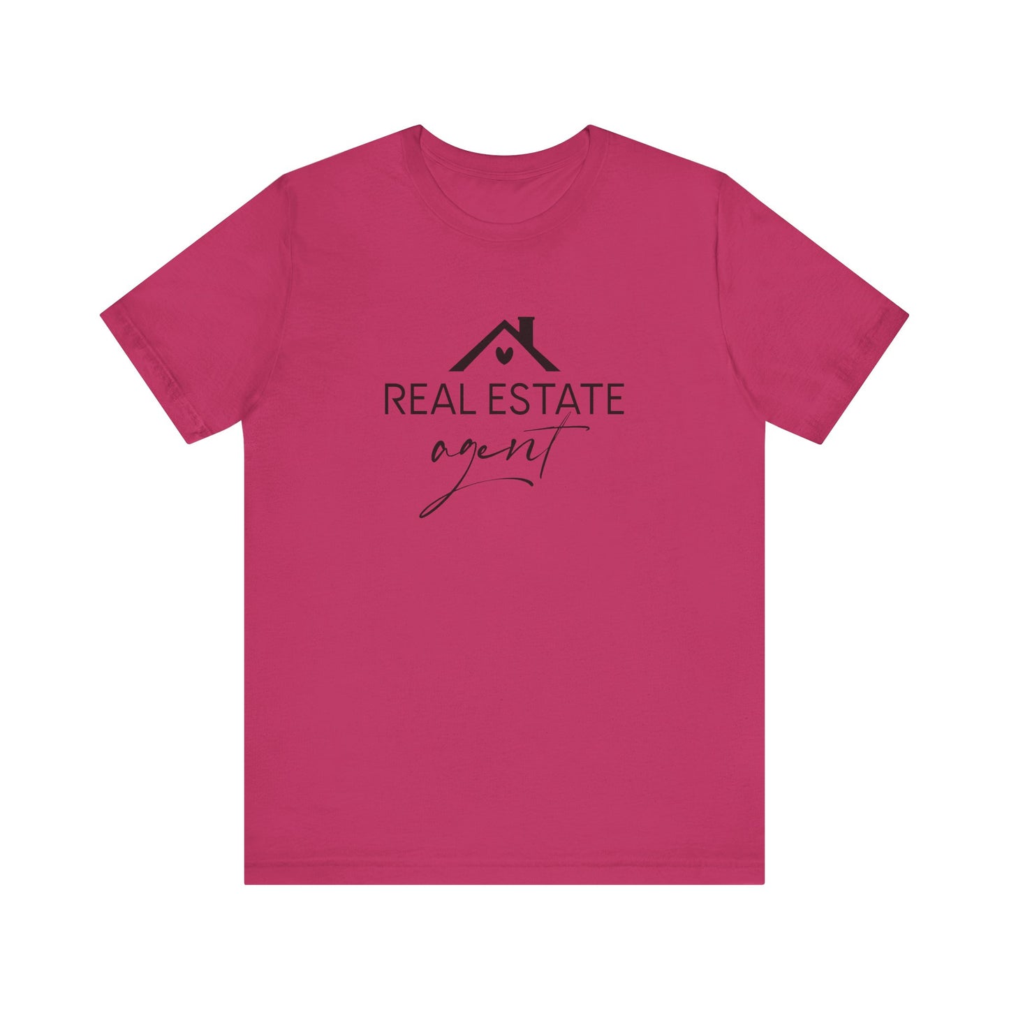 Real Estate Agent T-Shirt