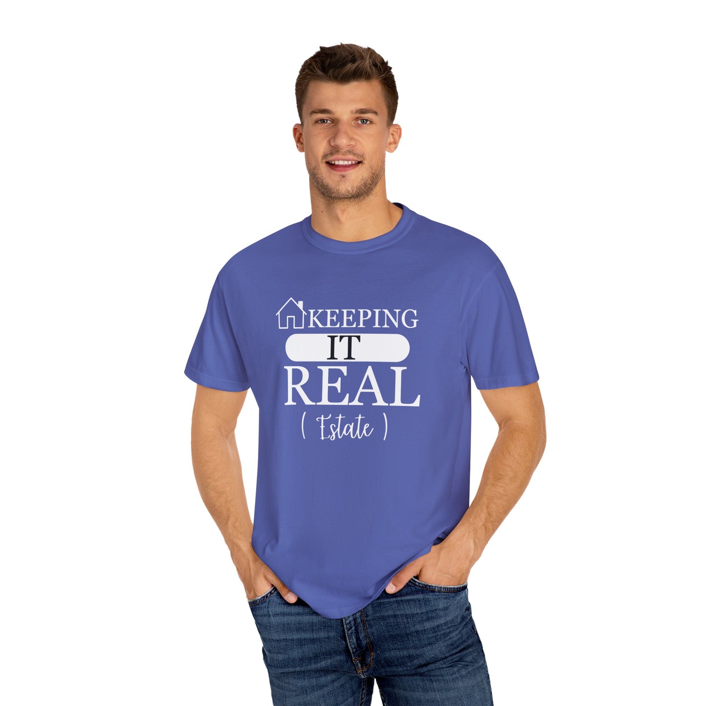 Keeping it Real Estate T-Shirt