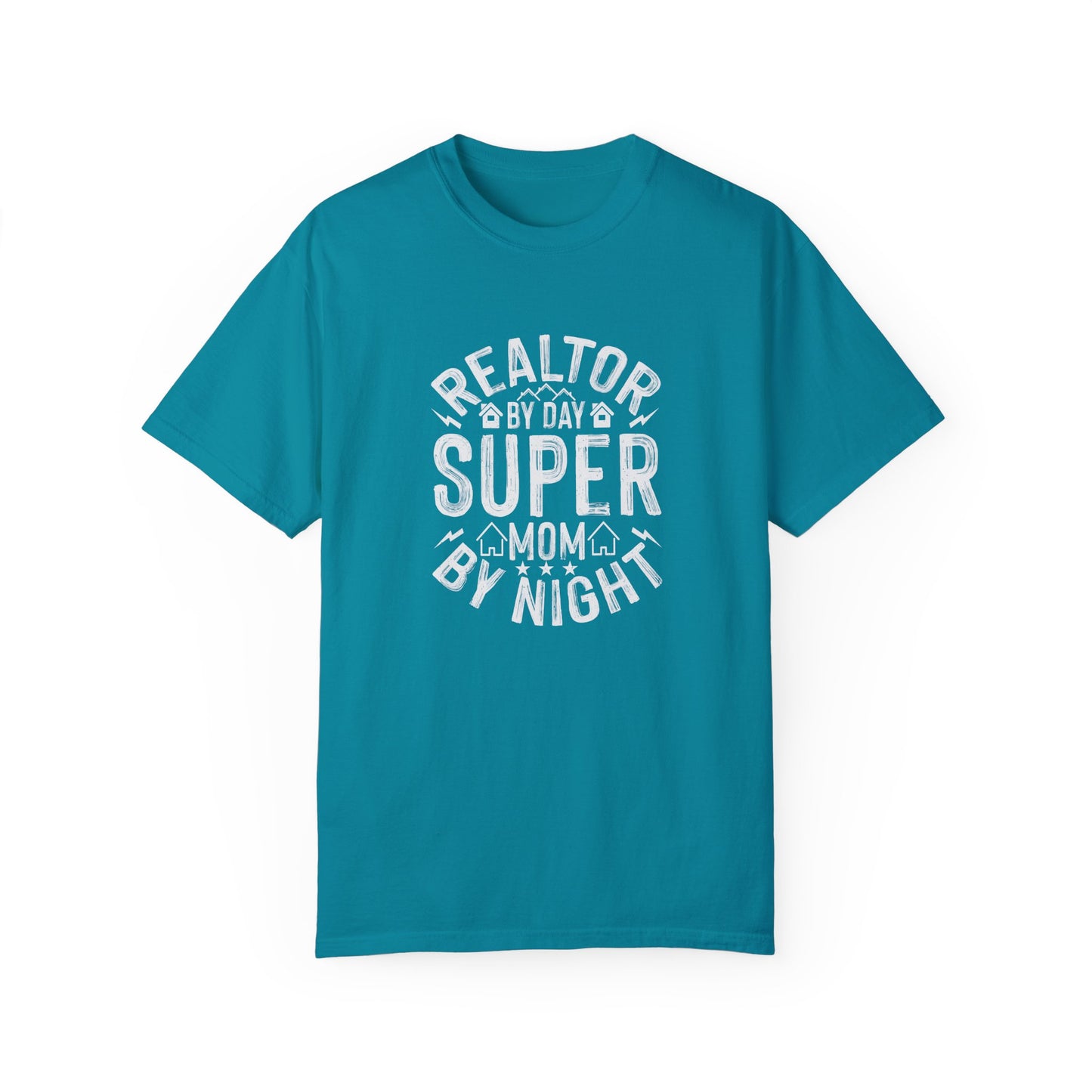 Realtor - Super Mom T-Shirt