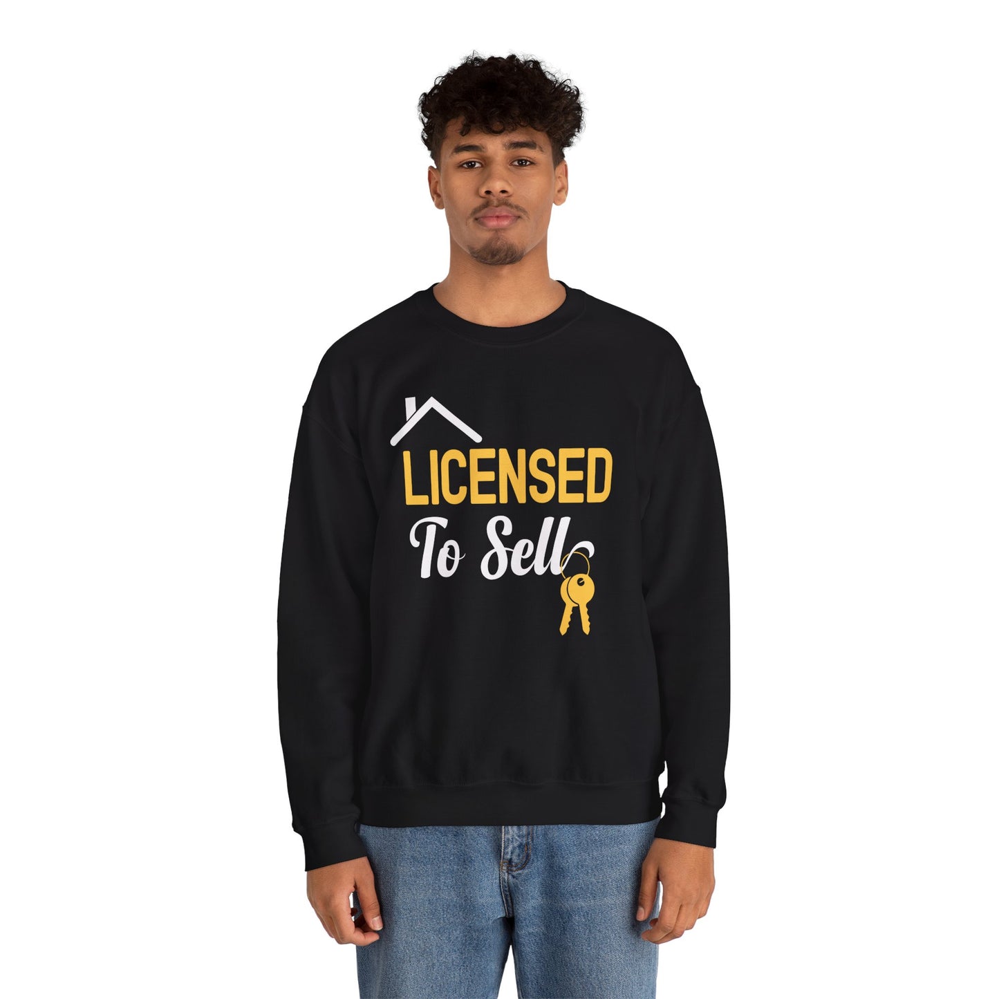 Licensed To Sell Sweatshirt