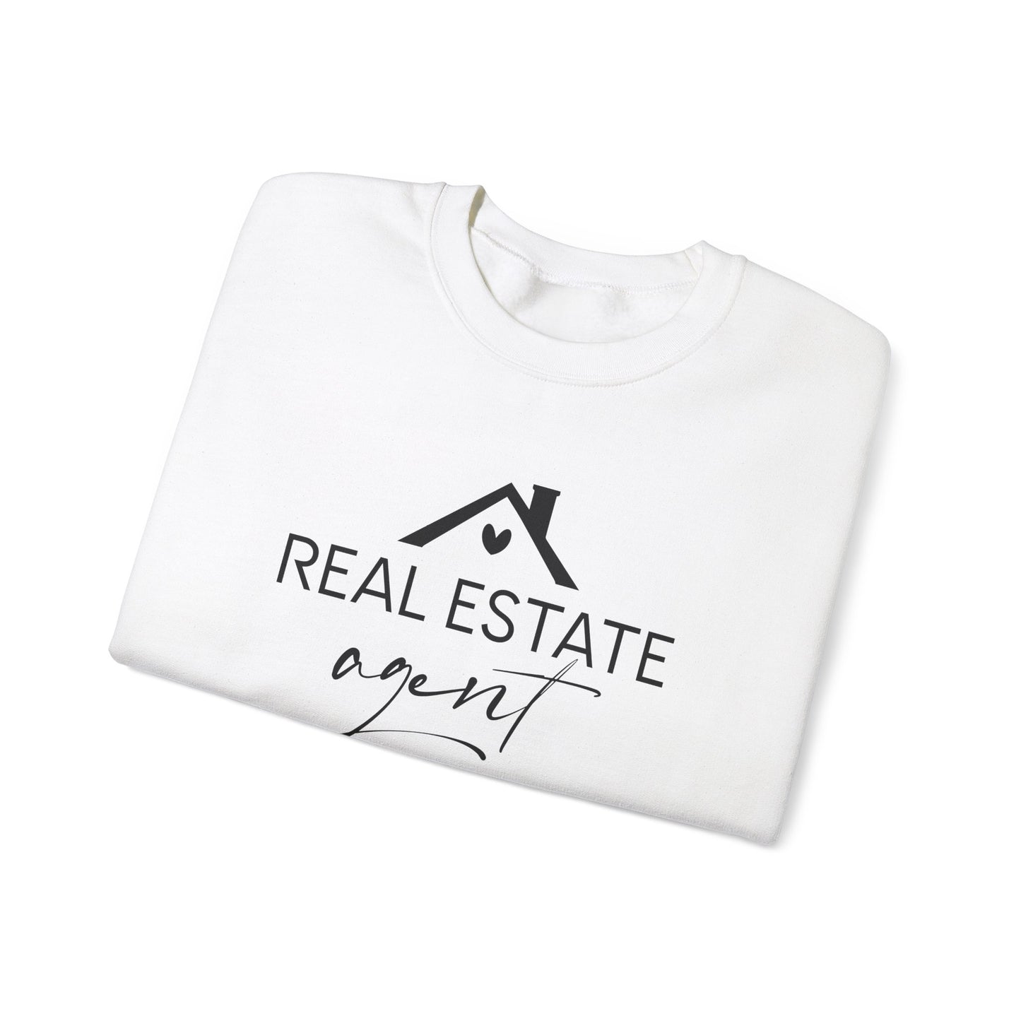 Real Estate Agent Sweatshirt