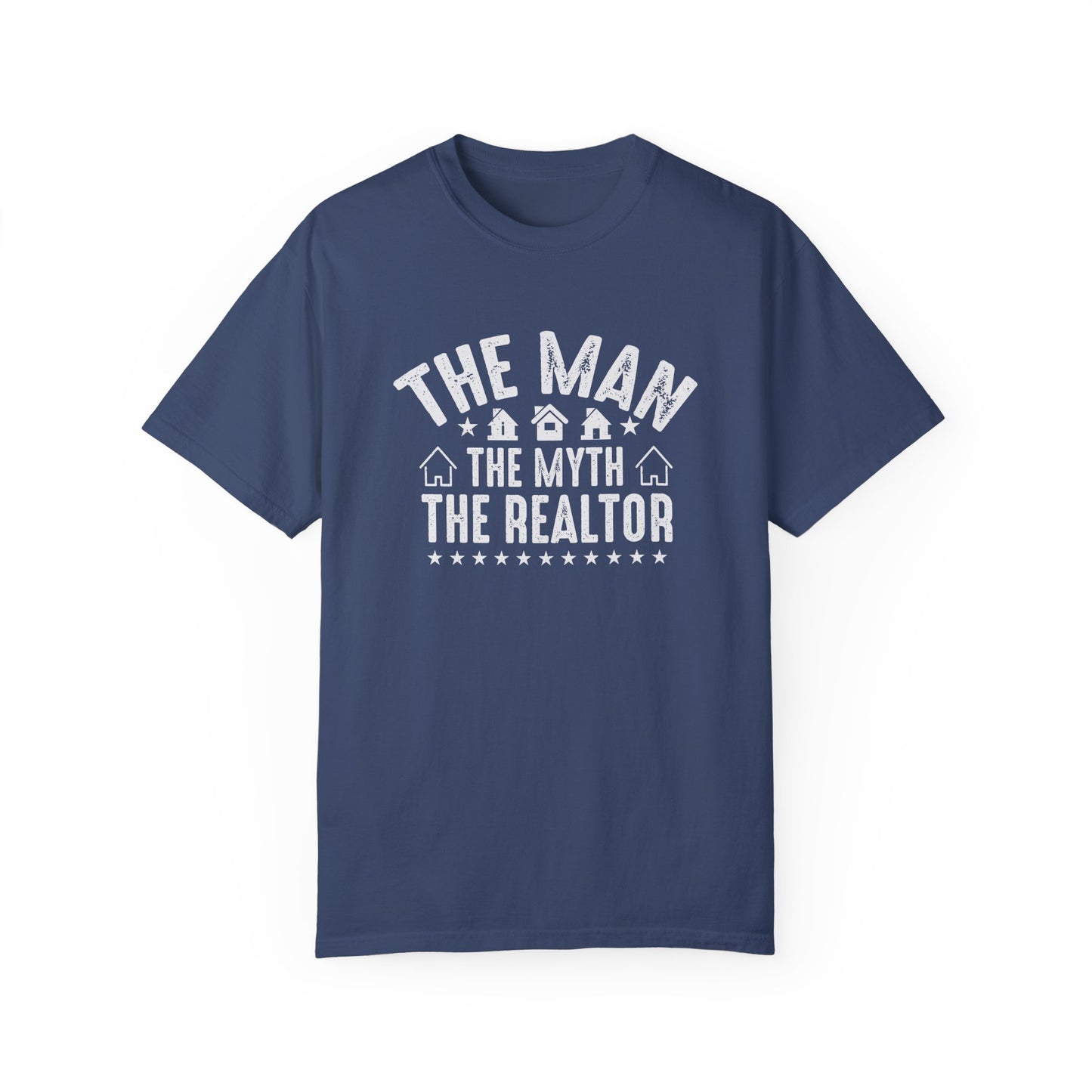 The Man The Myth The Realtor T-Shirt