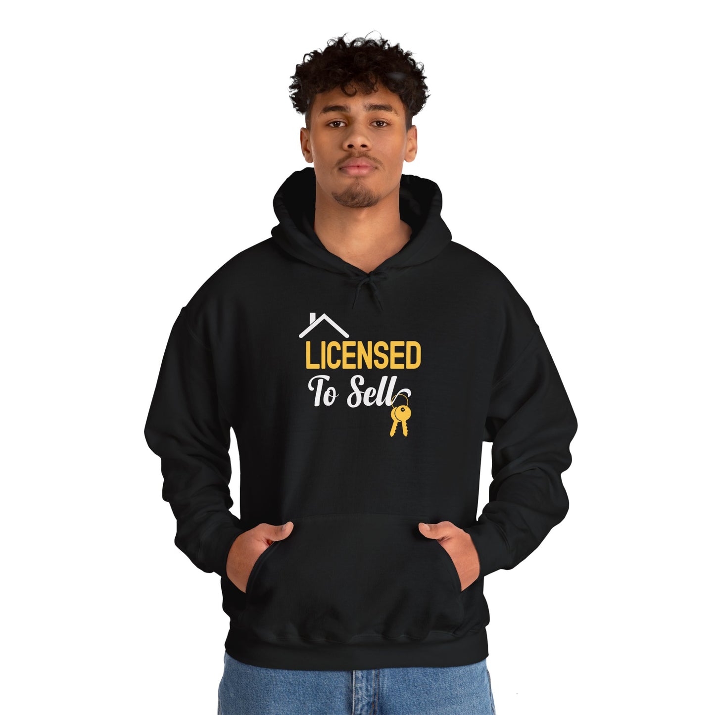 Licensed To Sell  Hoodie