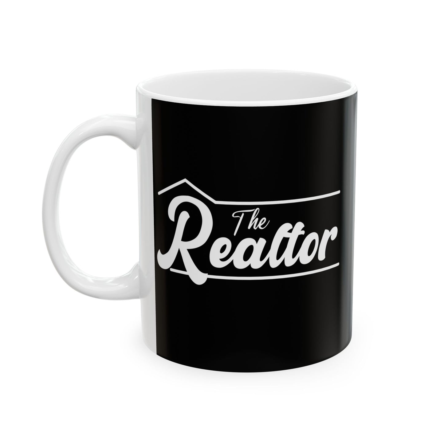 The Realtor - Ceramic Mug, (11oz, 15oz)