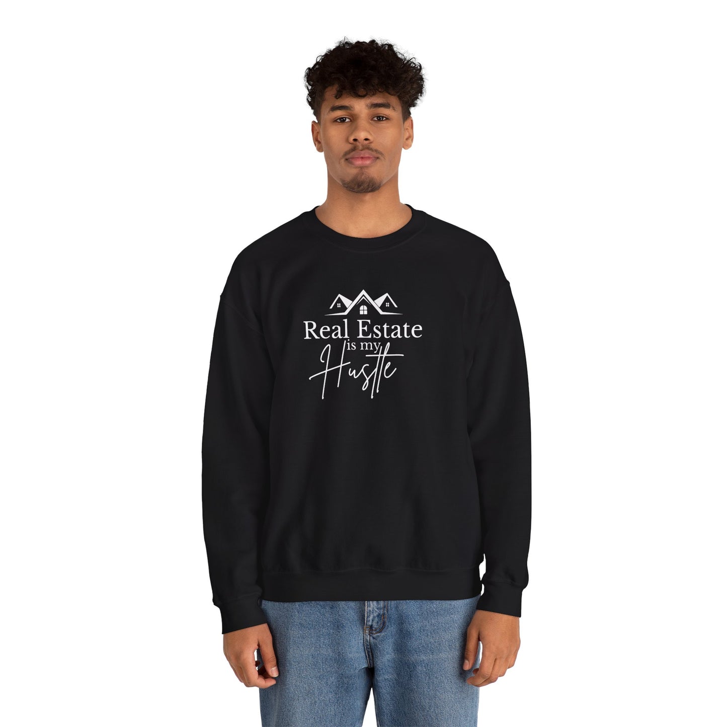 Real Estate Hustle Sweatshirt