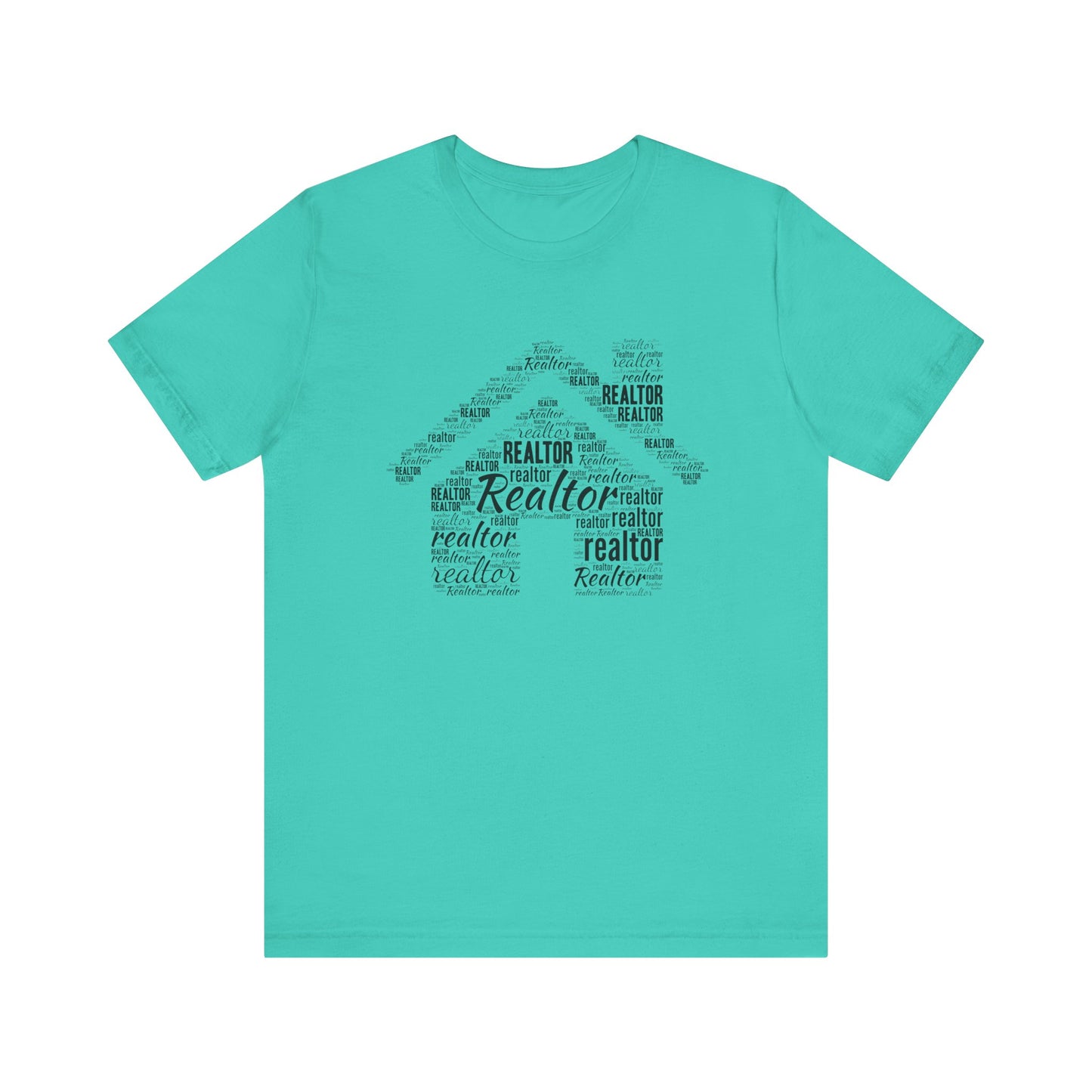 Realtor WordCloud  T-Shirt