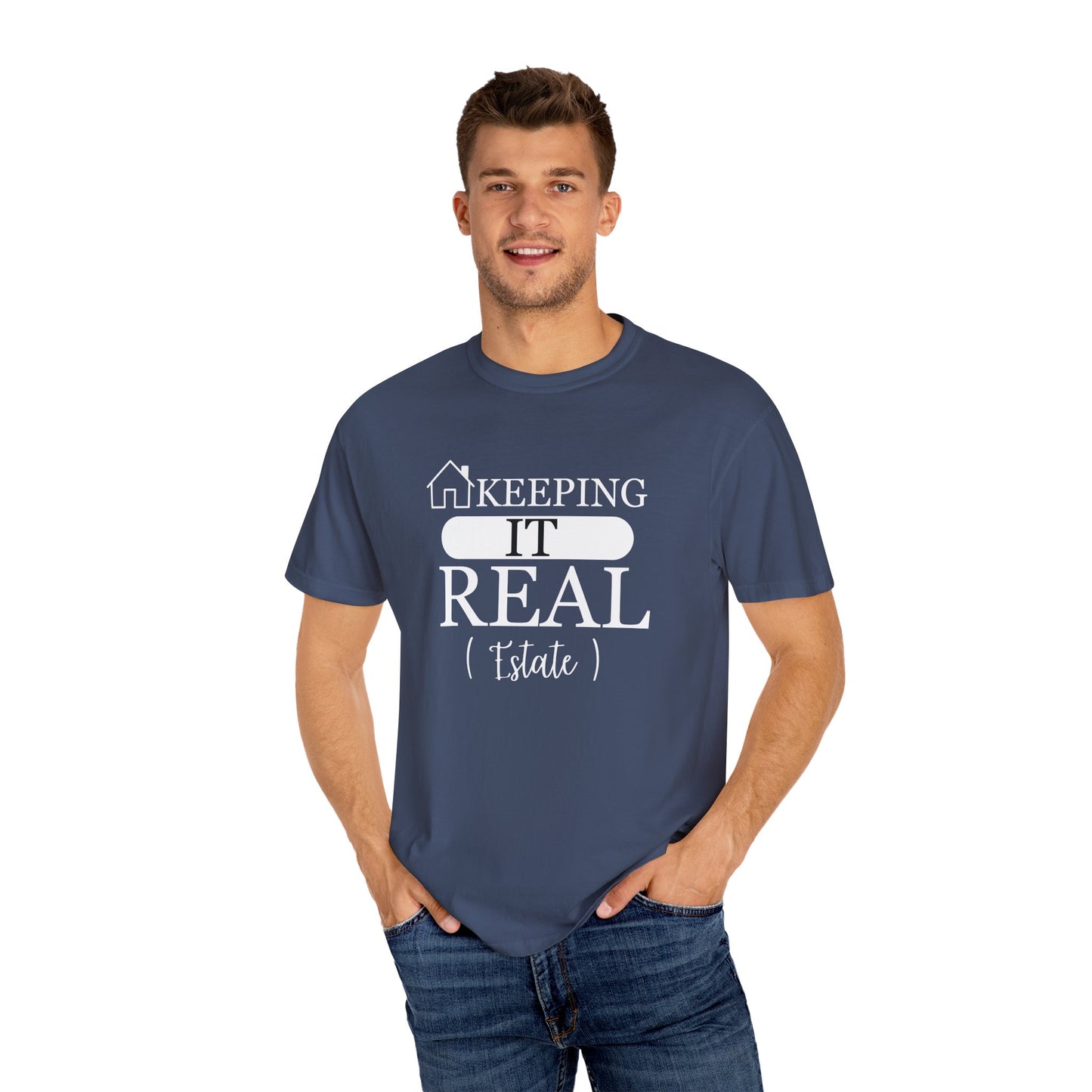 Keeping it Real Estate T-Shirt