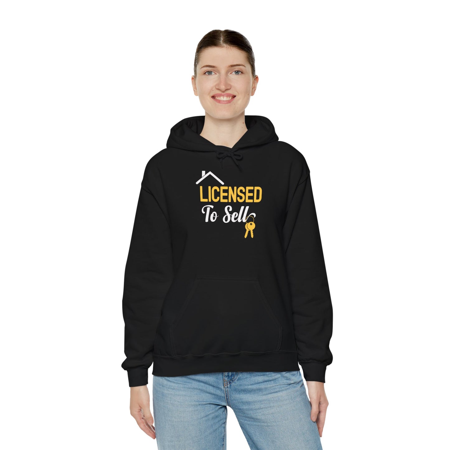 Licensed To Sell  Hoodie