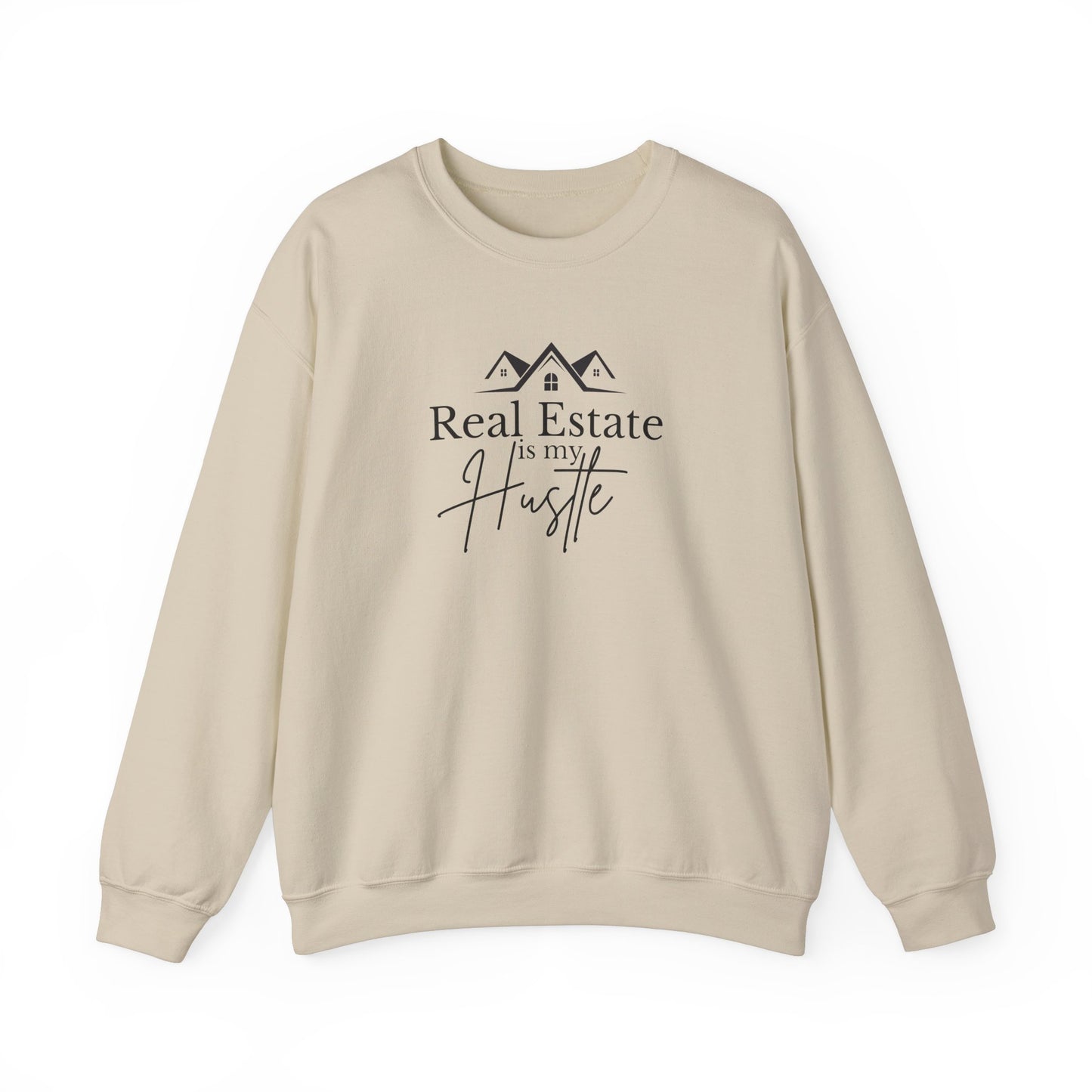 Real Estate Hustle Sweatshirt