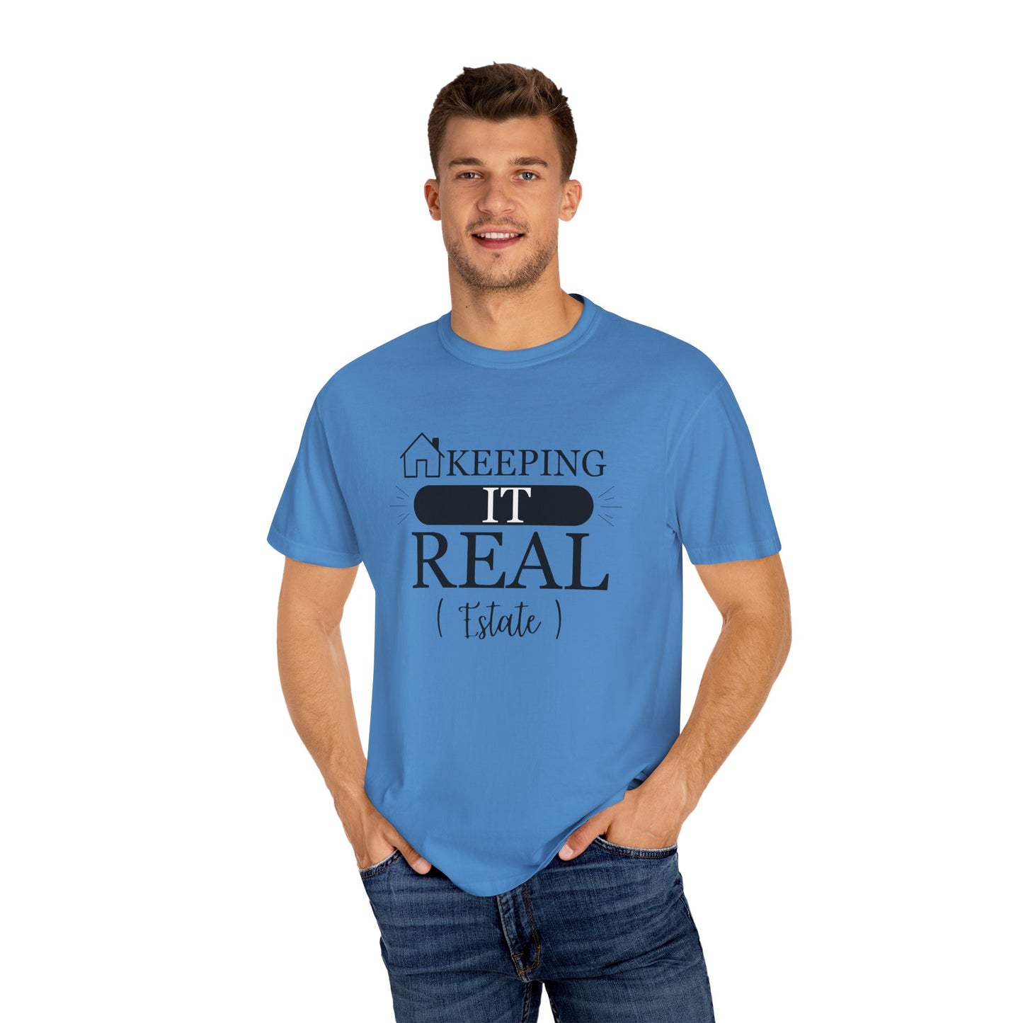 Keeping it Real Estate T-Shirt