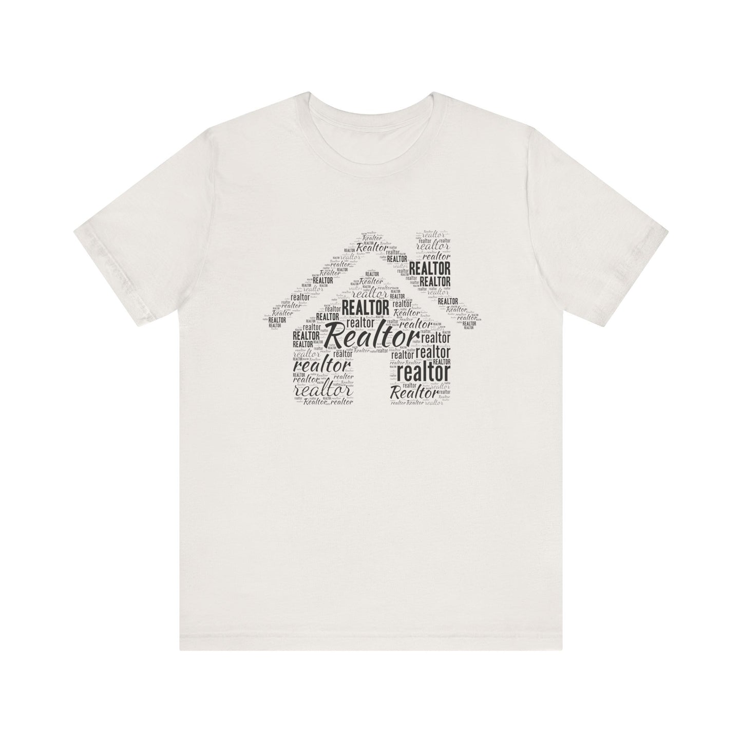 Realtor WordCloud  T-Shirt