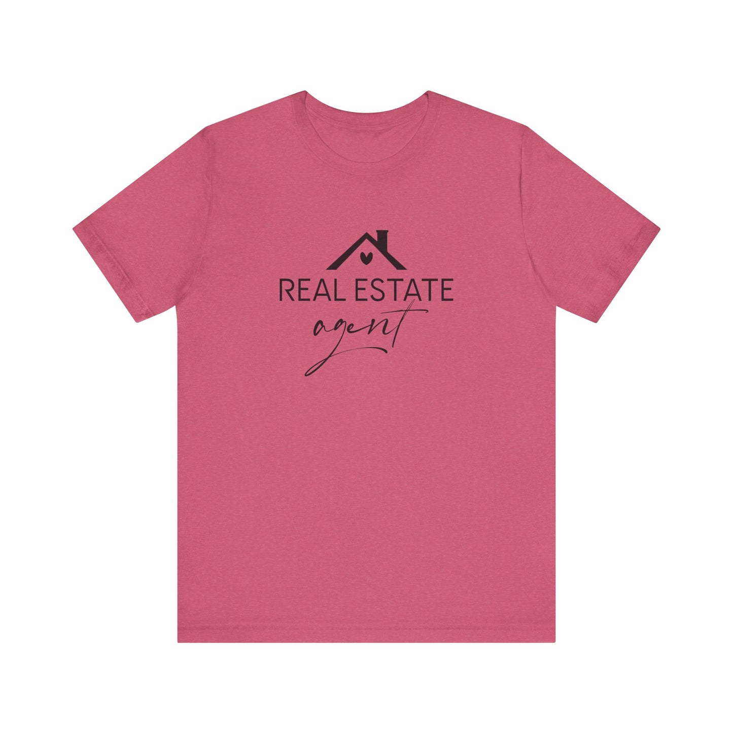 Real Estate Agent T-Shirt