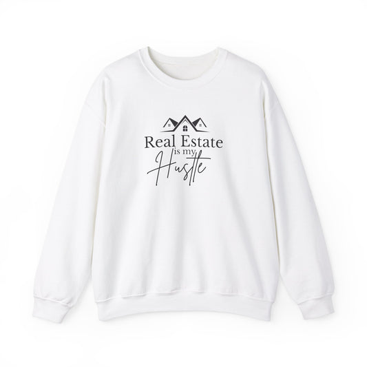 Real Estate Hustle Sweatshirt