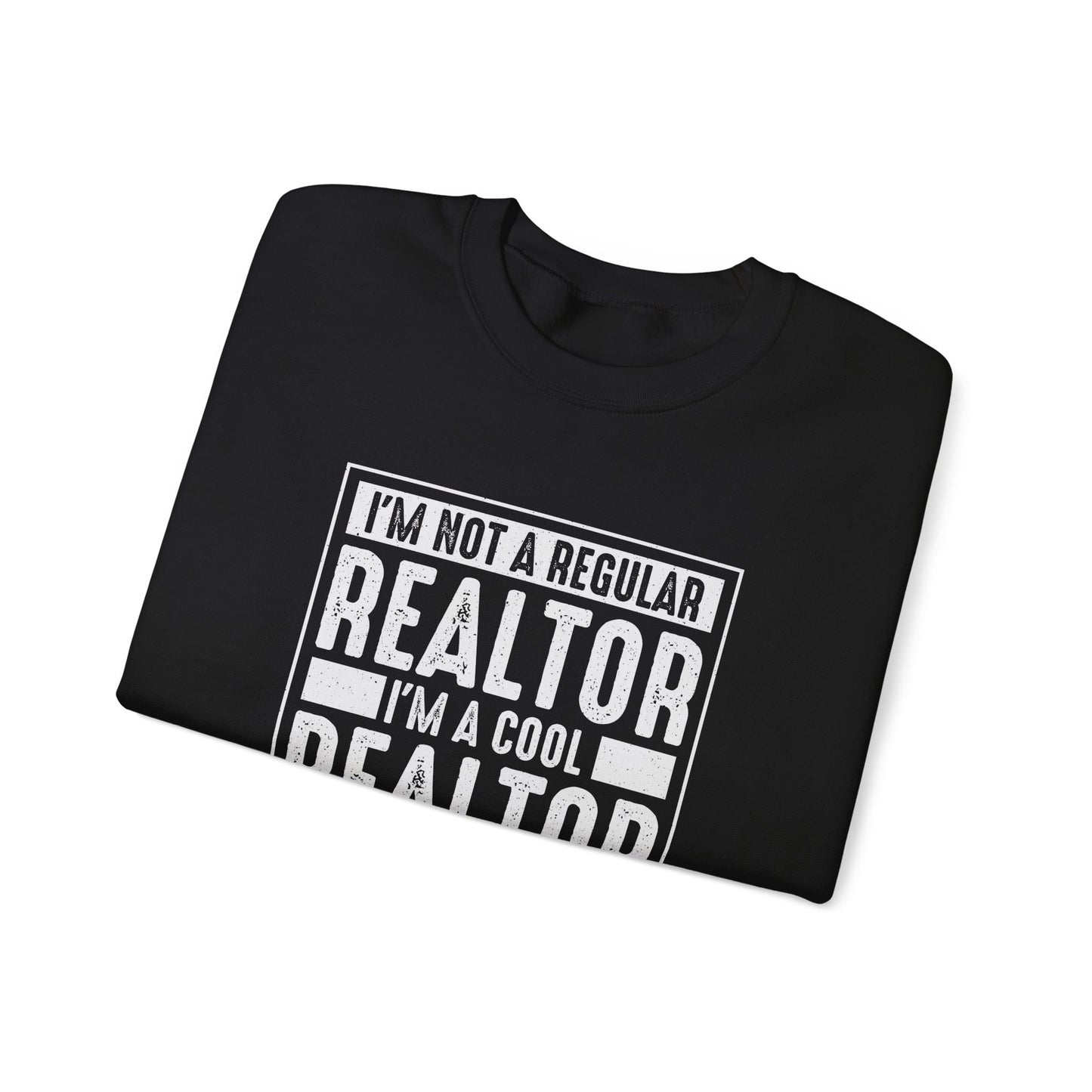 Cool Realtor Sweatshirt