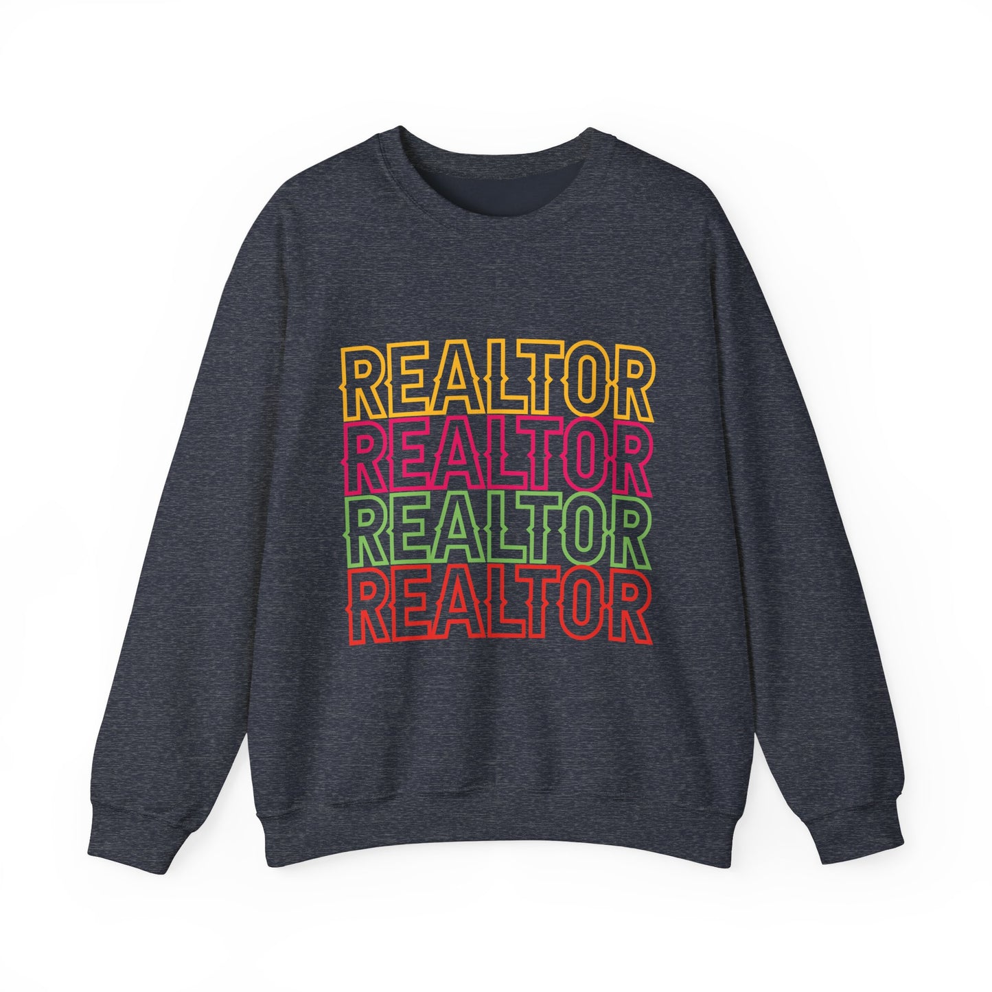 Realtor Lights Sweatshirt