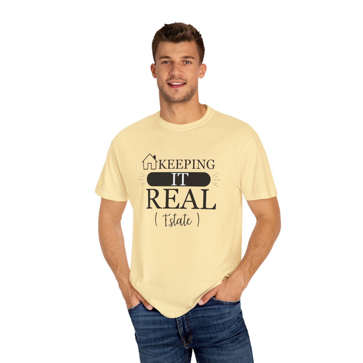 Keeping it Real Estate T-Shirt