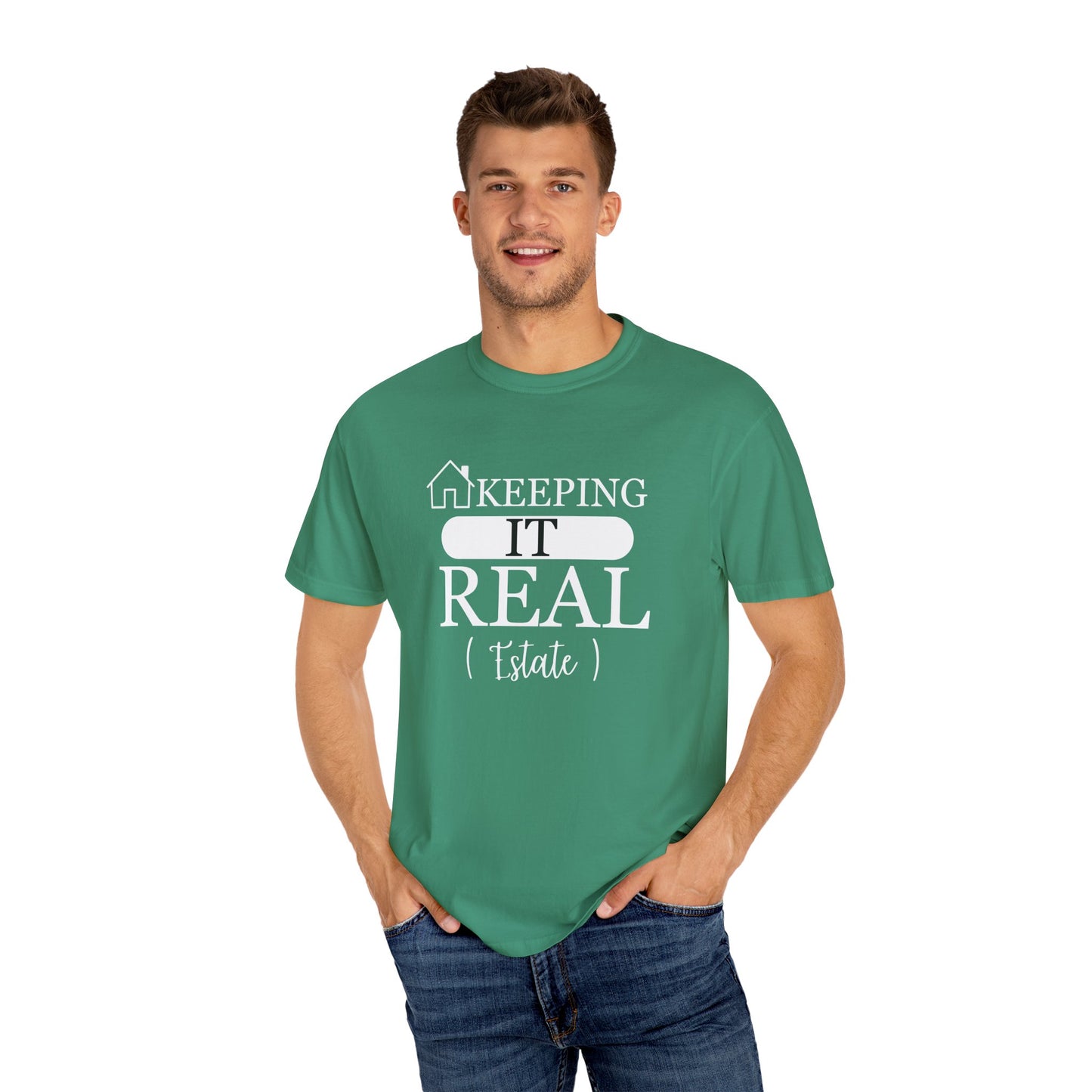 Keeping it Real Estate T-Shirt