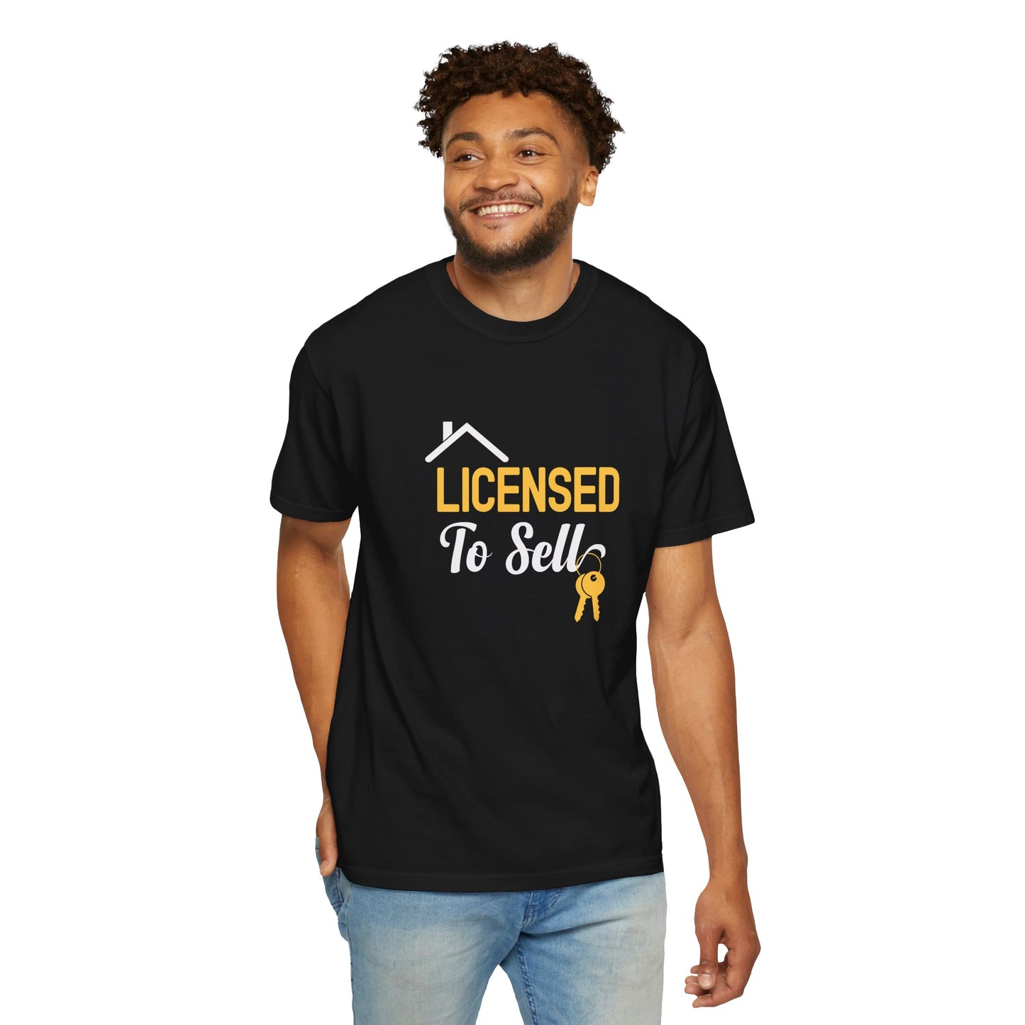 Licensed To Sell T-Shirt