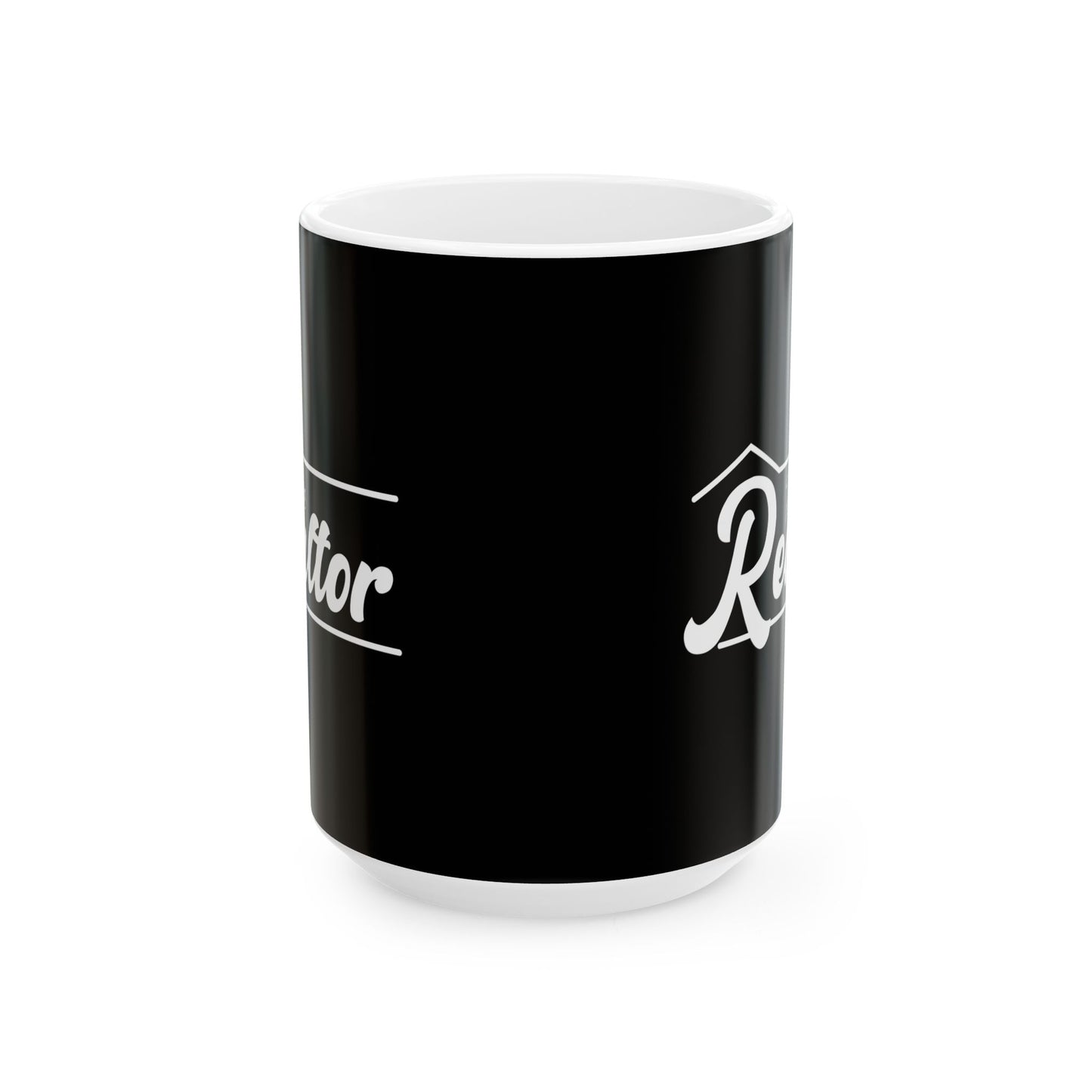 The Realtor - Ceramic Mug, (11oz, 15oz)