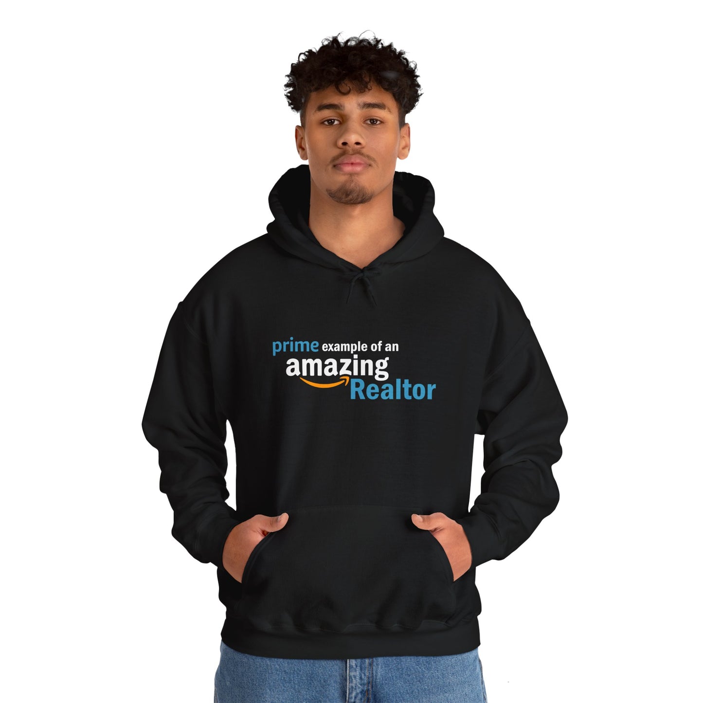 Prime Example of an Amazing Realtor Hoodie