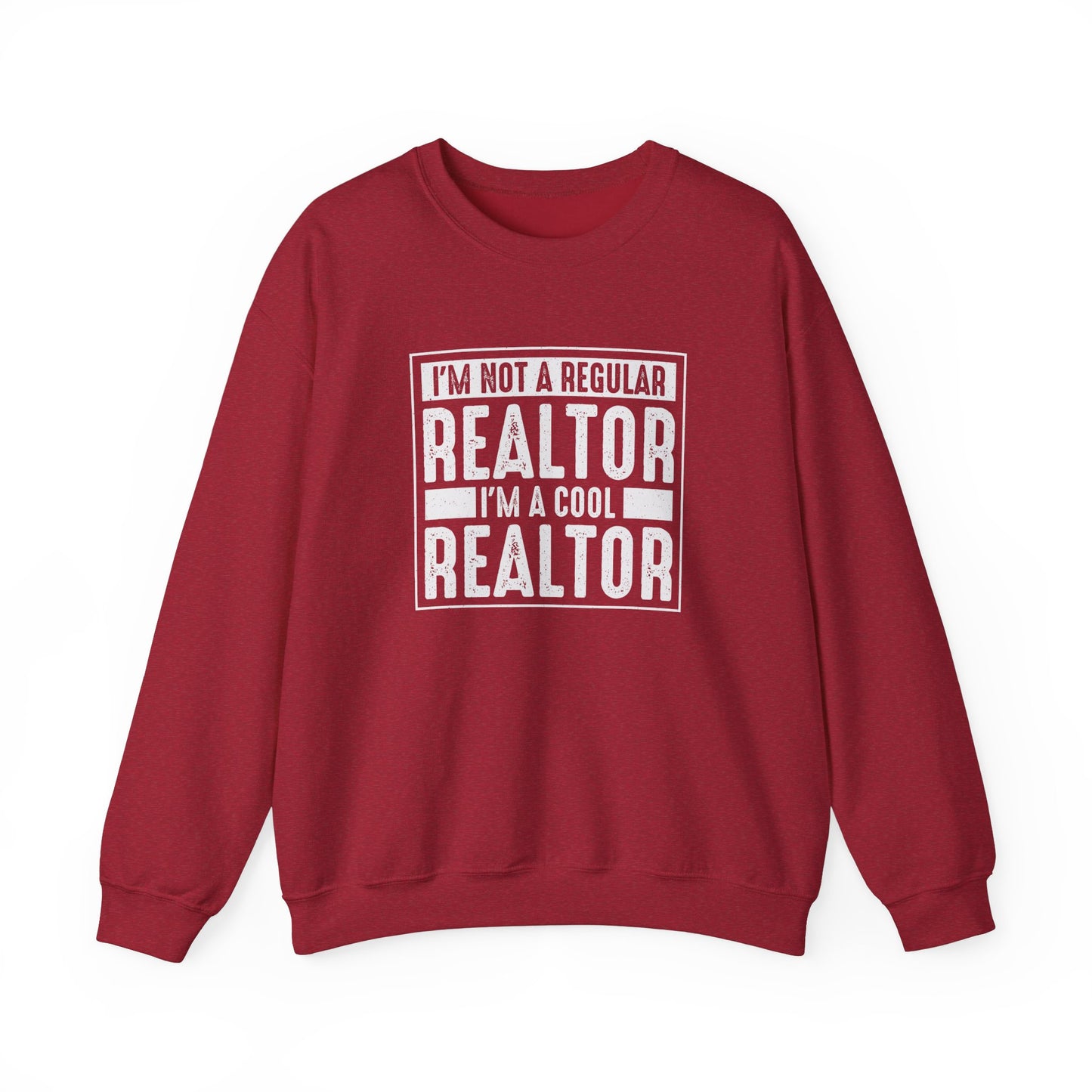 Cool Realtor Sweatshirt