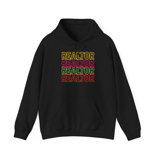 Realtor Lights Hoodie